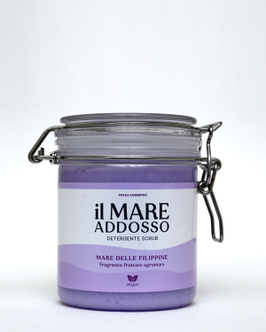 Detergente Scrub – Mare delle Filippine